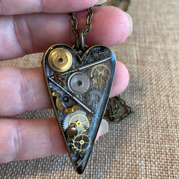 Butterfly series Unique Upcycle Recycle Jewelry one of a kind posting soon - Picture 9 of 15